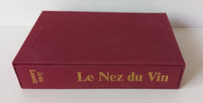 LE NEZ DU VIN - Jean LENOIR - LES BORDEAUX ROUGES - 12 flacons