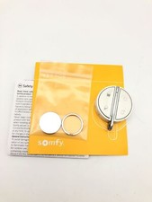 Télécommande sans fil Somfy Home Alarm KeyFob 2401489, Bluetooth, mains libres