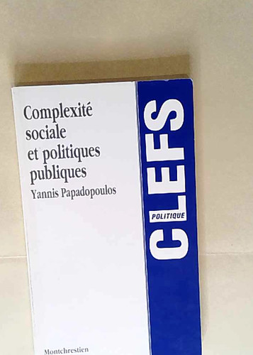 Complexité sociale - , et