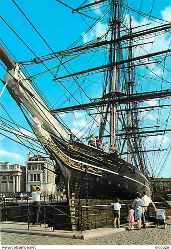 Carte postale bateaux - carte,