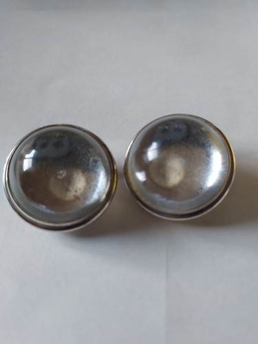 Lalique boucles oreilles - lalique, d'oreilles