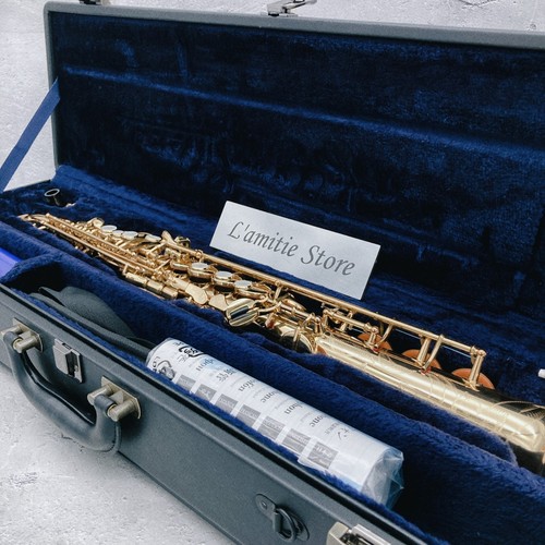 Yamaha yss 82zr saxophone - yss-82zr, bb