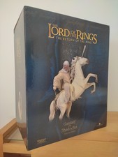 LOTR Gandalf Whith Shadowfax
