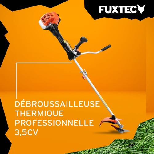 Débroussailleuse thermique