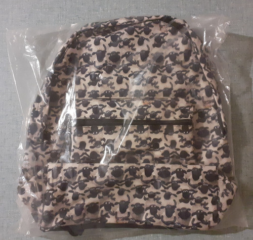 Sac dos shaun - le, mouton