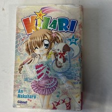 KILARI n° 12 E di: AN NAKAHARA - Star Comics