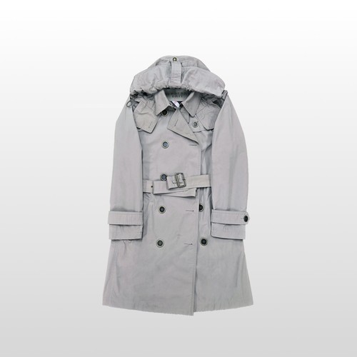 Burberry manteau trench - trench, en