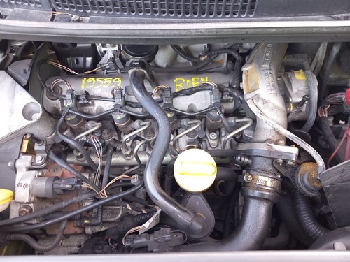 F9q 812 moteur complet - 812,