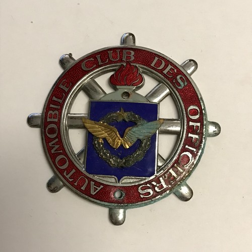 Automobile club des officiers - club,