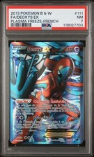 Deoxys EX - NB09:Glaciation