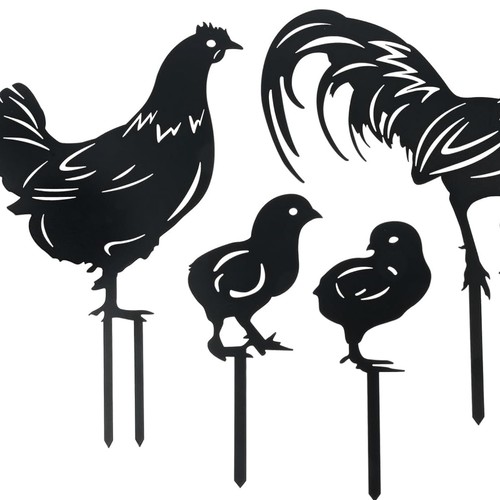 Bowarepro sculptures coq - sculptures, de