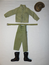 Tenue Action Joe HASBRO