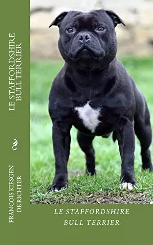 Staffordshire bull terrier - le,