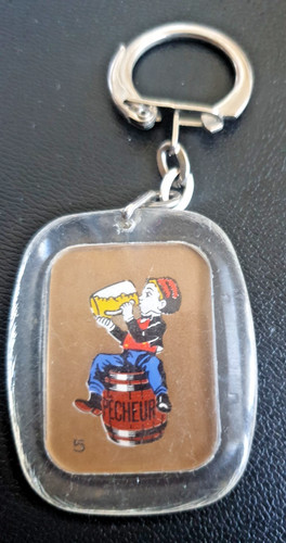 Ancien porte clé - , bière