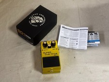 Boss SD-1 SD-1-B50A 50th Anniversary Super Overdrive avec boîte