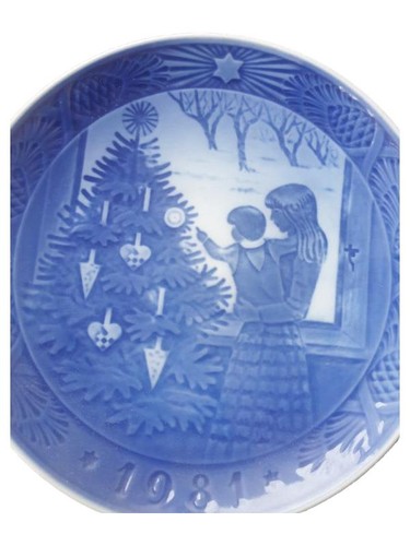 Royal copenhagen assiette - royal,