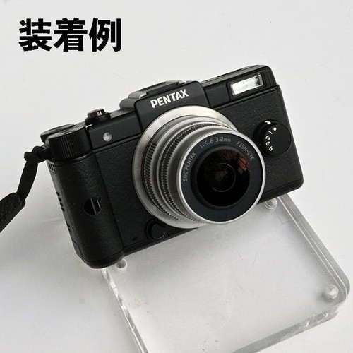 Objectif pentax fisheye - pentax,