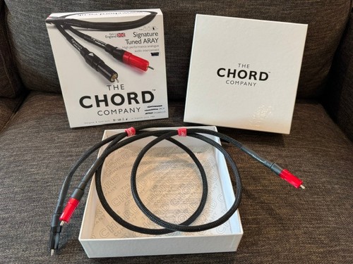 Chord signature tuned aray - chord,