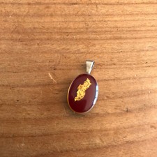 bijoux pendendif ancien N206