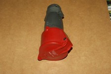 1 Legrand Prise Mobile Hypra, IP44, 32A, 380V 4 Pôles, 3P+N+T Réf: 0 52984