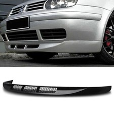 Lèvre de Spoiler Avant Tasse Aileron Pare-Chocs pour VW GOLF 4 IV MK4