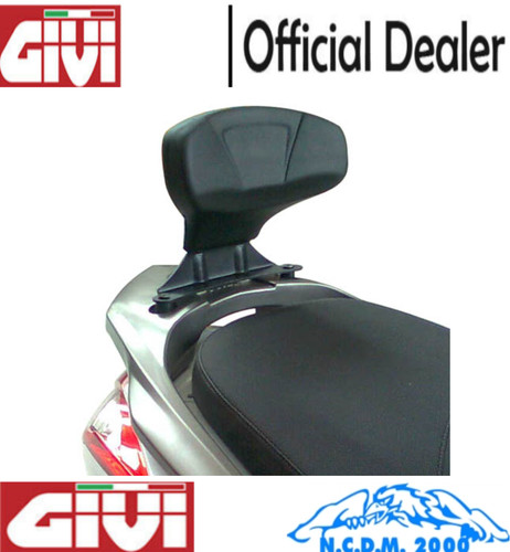 Dosseret passager givi tb82 - dosseret,