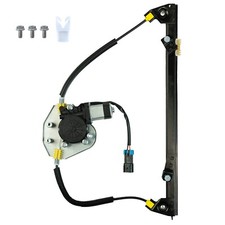 Lève vitre avant droit pour Fiat Panda 2 (2003-2012) avec moteur - 46803651