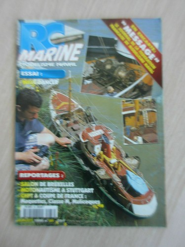 Revue marine 85 wave - n°,