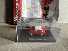 Voiture Miniature Goggomobil
