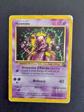 [PL] Carte Pokémon Mewtwo - 14 - Promo Black Star Wizards -Occasion-FR