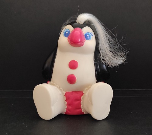 Keypers pingouin kazoo yeux - kazoo, "yeux
