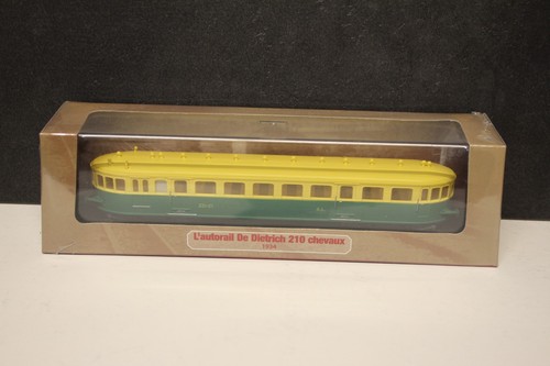 Train atlas autorail - atlas,