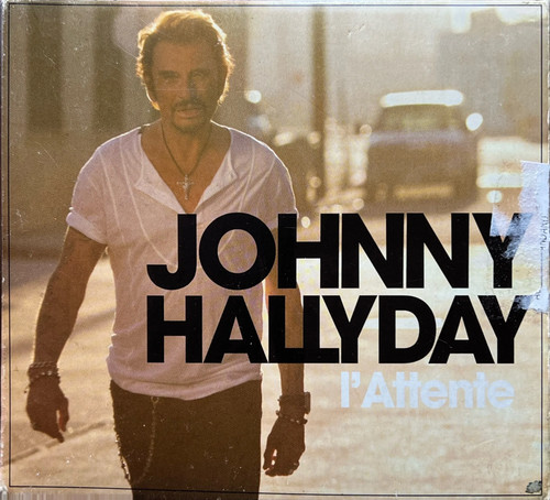 Johnny hallyday dvd - johnny,