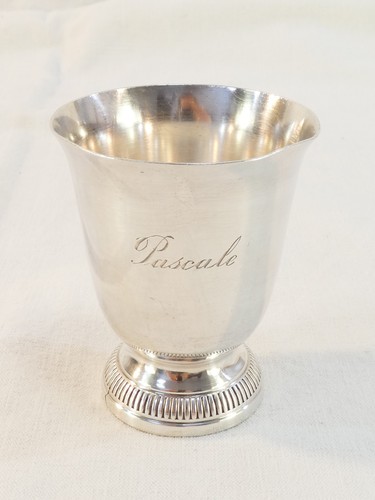 Christofle gallia timbale - christofle,
