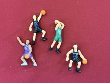 Lot Jouets 4 Figurines Joueurs