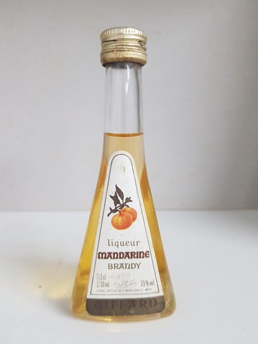 Mignonnette small bottle - small,