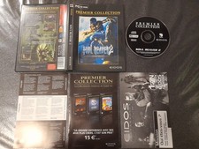 soul reaver 2 the legacy of kain premier collection PC CD complet français ??