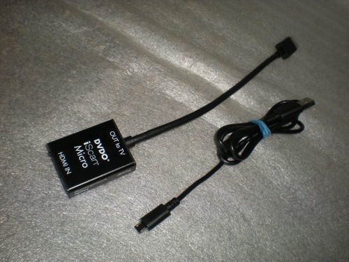 Dvdo iscan micro hdmi - dvdo,