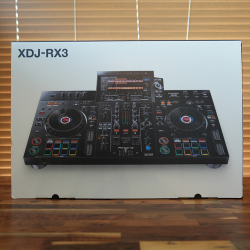 Système tout un pioneer - système, dj
