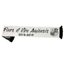 Echarpe de football vintage Amiens SC