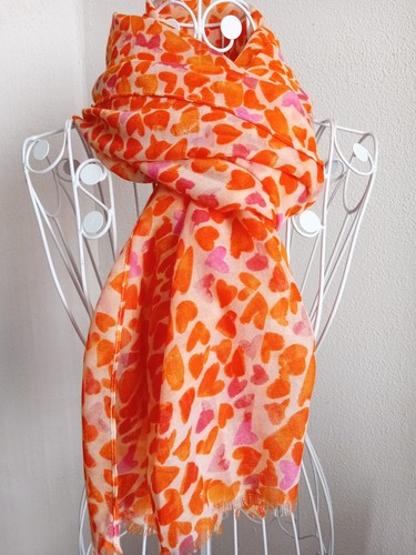 Foulard écharpe étole grande - foulard,