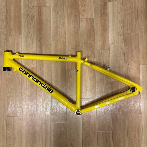 Cannondale f500 cad2 freme set - freme,