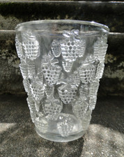 SUBLIME VASE LALIQUE MODELE