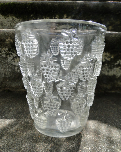 Sublime vase lalique modele - vase,