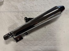 SILENCIEUX GAUCHE - TRIUMPH BONNEVILLE T100 EFI ( 2206476 )