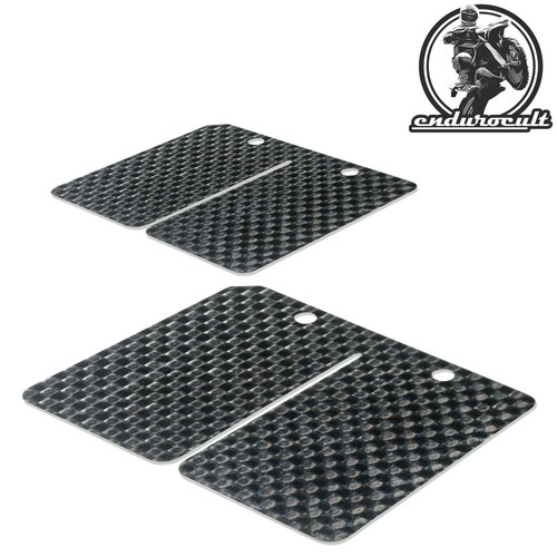 Lamelles carbone pour - 2x,