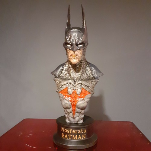Buste batman nosferatu - batman,