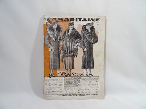 Ancien catalogue la - a,