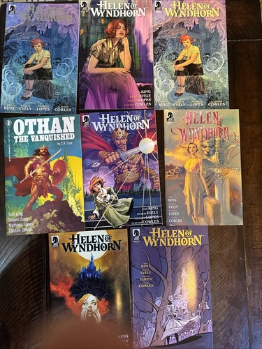Helen wyndhorn 1 - wyndhorn, #1