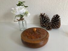 ☻ Ancienne Boite à Bijoux